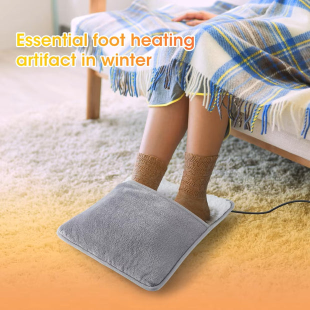 Heated Foot Warmer