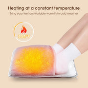 Heated Foot Warmer