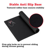 Extended Gaming Mouse Pad